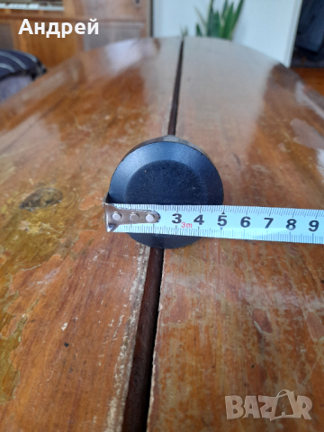 Стара тъпкачка за кафемашина, снимка 5 - Други ценни предмети - 44516507