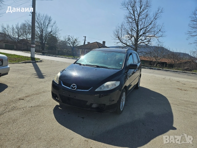 Mazda 5 2.0 CD 143к.с. На части ,2008 година