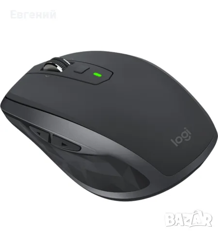 Безжична мишка Logitech MX Anywhere 2S, Graphite, снимка 2 - Клавиатури и мишки - 55788214