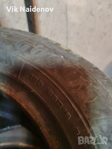 Зимни гуми почти нови
