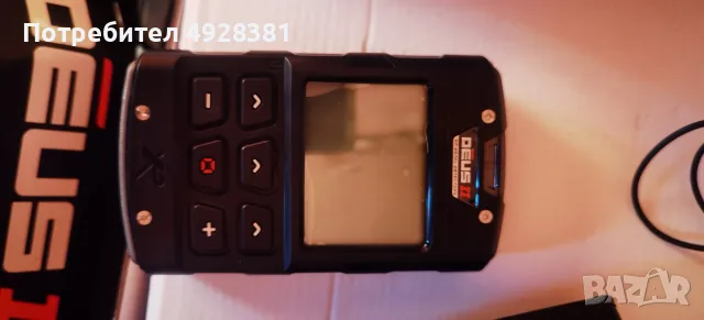 Металдетектор XP Деус 2, снимка 3 - Друга електроника - 56205018