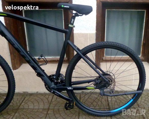 СКОТТ Суб 30 ! 28 цола ! Трекинг хибрид- лек офроуд ! Алуминиев!, снимка 6 - Велосипеди - 52335025
