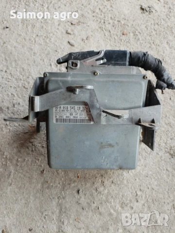 Компютър на двигателя на Мерцедес C250D W202 , снимка 3 - Части - 51168121