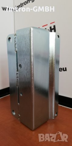 Калъф за брава № 147А, 40 мм, поцинкована за закрепване с дюбели, снимка 5 - Входни врати - 35989473