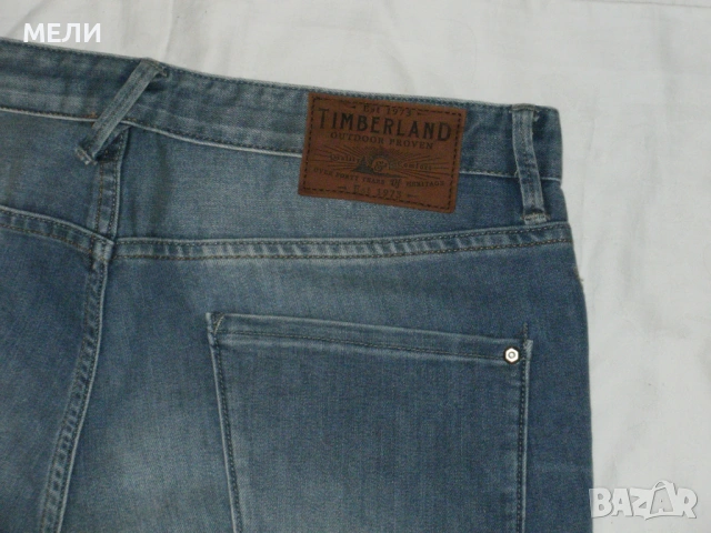 TIMBERLAND нови мъжки дънки 32, снимка 9 - Дънки - 53680614