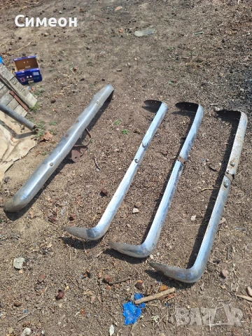 Брони за Москвич 408, снимка 8 - Части - 51409816