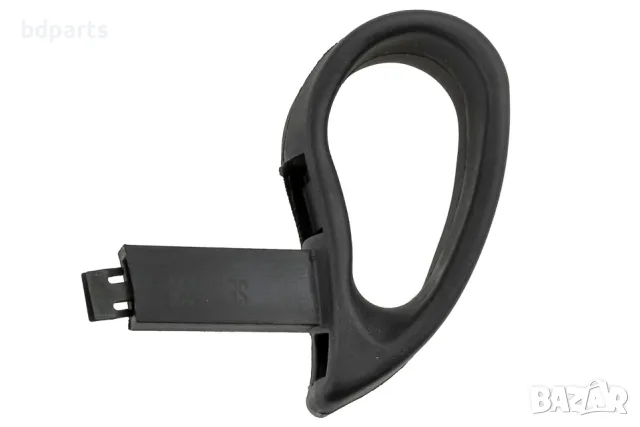 Дръжка за дясна седалка, Volkswagen, Audi, Черен, снимка 4 - Части - 56141269