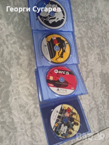 Игри за PS 5, снимка 3 - Игри за PlayStation - 52915855