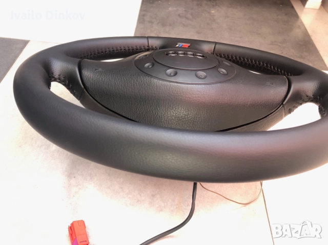 Волан от Audi RS2 - пълен комплект, цялостно реставриран, снимка 3 - Части - 52929294