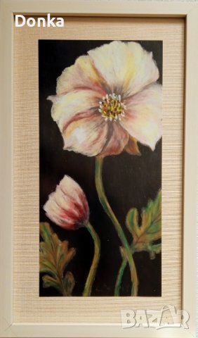 Четворка картини на Т.Сент - ОРИГИНАЛИ, снимка 5 - Картини - 39870419