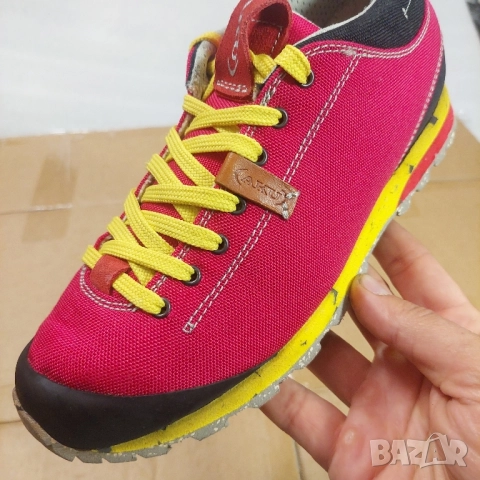 обувки AKU Bellamont Air Pink номер 38 , снимка 12 - Други - 51946870