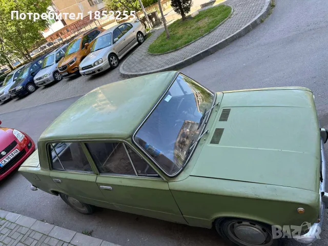 ВАЗ 2101, снимка 9 - Автомобили и джипове - 49165476