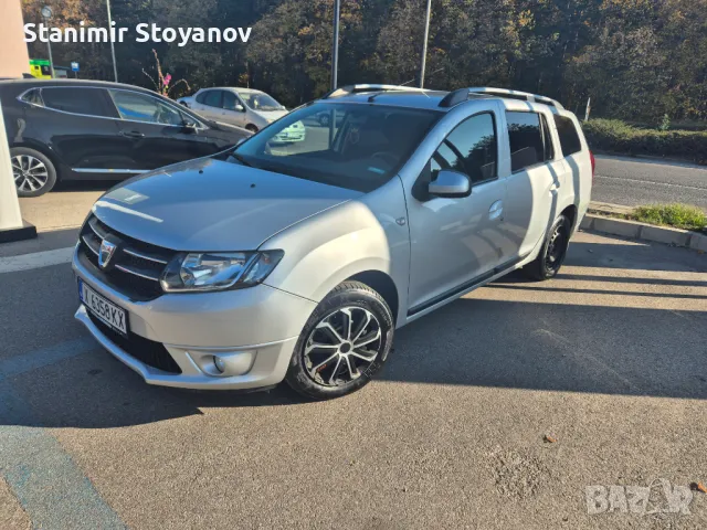 Dacia Logan MCV 0.9 + Каско за 10050лв, мултимедия, LPG, снимка 2 - Автомобили и джипове - 48135414