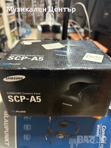 Samsung Camera Case , снимка 3 - Чанти, стативи, аксесоари - 53232949