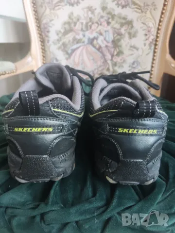 Оригинални Skechers Compulsions Longitude, снимка 4 - Маратонки - 49754921