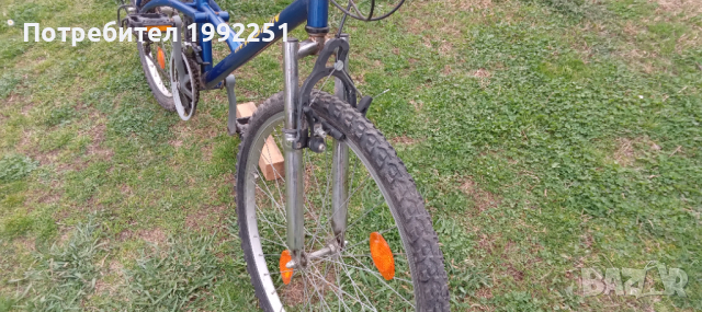 Велосипед НОМЕР 68. Invasion. 26 цола. 21 скорости. Внос от Германия., снимка 7 - Велосипеди - 36273553