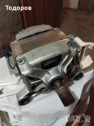 Ел.мотор за пералня , снимка 5 - Електродвигатели - 53328595