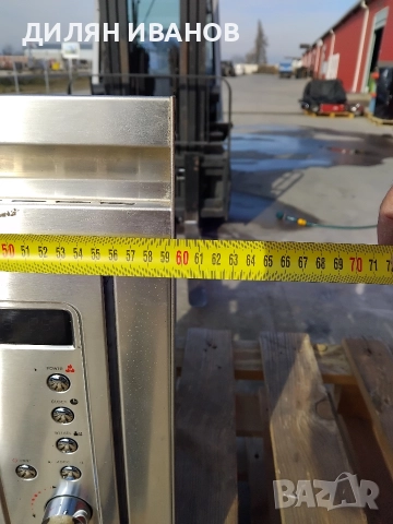 Микровълнова за вграждане Baumatic, снимка 6 - Микровълнови - 52827957