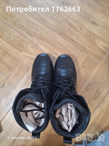 Кубинки 44, снимка 6 - Мъжки боти - 53405257