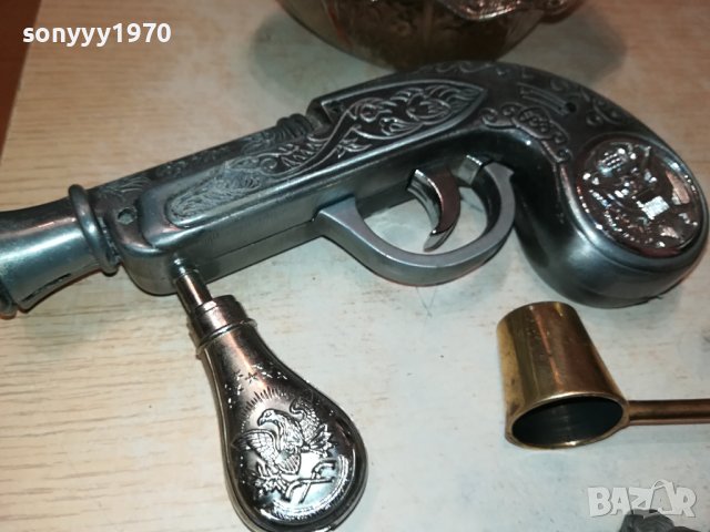 АНТИКИ ВНОС ФРАНЦИЯ 1107231401, снимка 5 - Антикварни и старинни предмети - 41517658