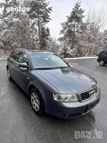 Audi A4 дизел 1.9 2002 г 101 кс, снимка 3 - Автомобили и джипове - 53054210