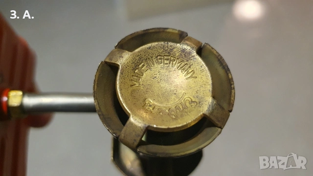 Enders benzin - baby 9063, снимка 9 - Газови котлони - 53623145