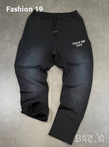 Мъжки комплект Fear of God Essentials, снимка 3 - Други - 53705716