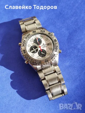 Citizen Promaster Panda Chronograph 90's