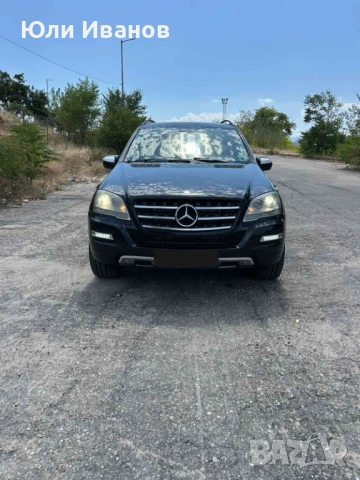 Мерцедес мл 420 цди 4 матик, снимка 1