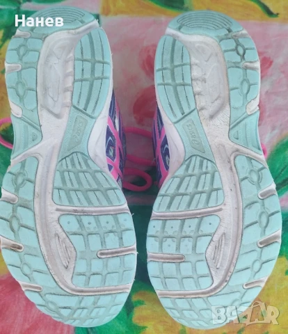 Детски маратонки ASICS GEL, снимка 6 - Детски маратонки - 50815416
