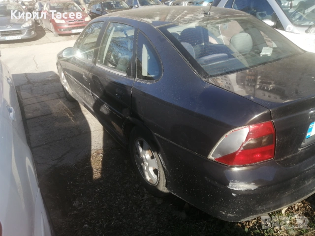 Opel Vectra 2.0 дизел, снимка 4 - Автомобили и джипове - 53813844