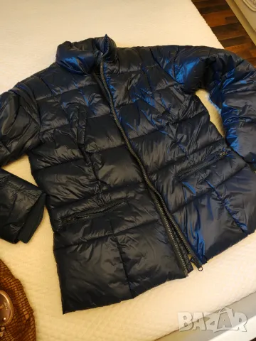 Tom tailor яке пух и пера 