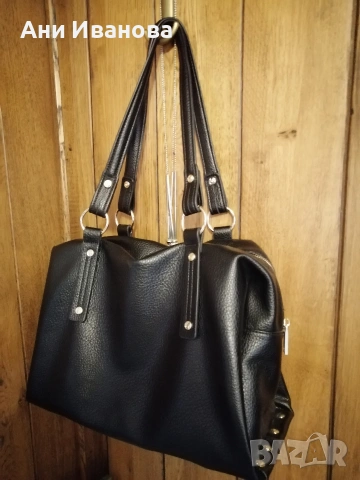 Нова дамска чанта Lasocki , снимка 2 - Чанти - 53346526
