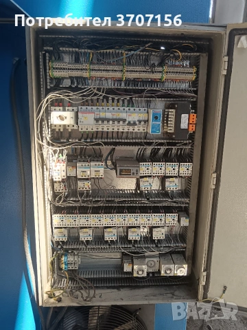 автоматична машина за арматура,бигли,, снимка 5 - Други машини и части - 53704194