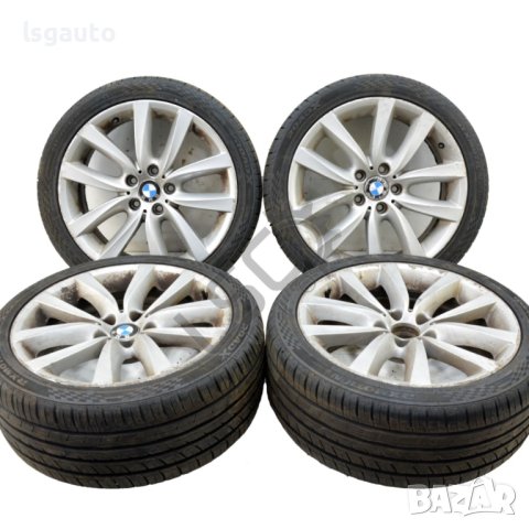 Алуминиеви джанти 5x120 с гуми R19 BMW 5 Series (F10, F11) 2010-2016 ID:106374
