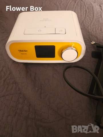 Апарат BPAP за сънна апнея  Phillips 