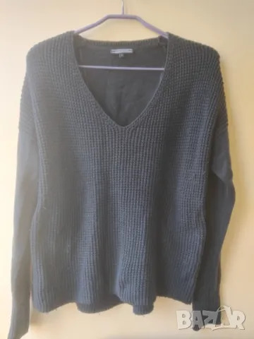 Tommy Hilfiger 100% оригинален дамски пуловер, снимка 6 - Блузи с дълъг ръкав и пуловери - 48987722