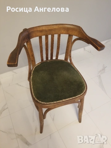 Виенски столове , снимка 2 - Столове - 53455737