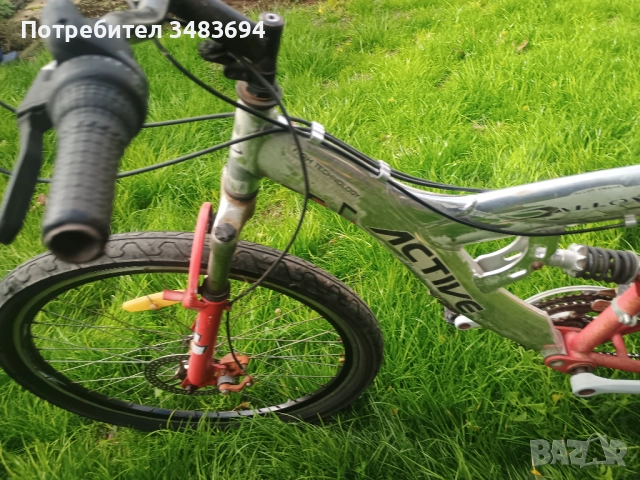 Велосипед, снимка 5 - Велосипеди - 52177714