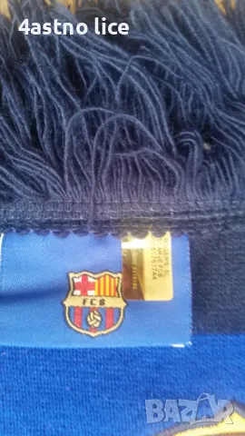 Barcelona шал,ветровка, снимка 7 - Фен артикули - 31481962