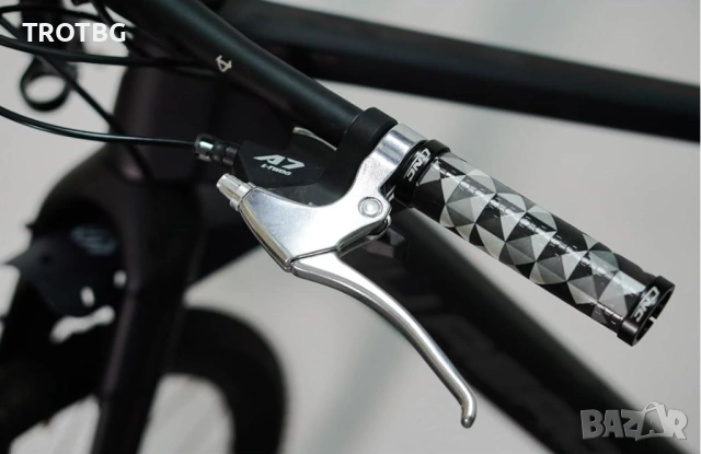 Чифт спирачни лостове със жило за MTB велосипеди, снимка 5 - Части за велосипеди - 53750397