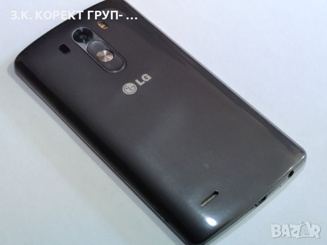 LG G3 D855 16GB, снимка 1 - LG - 41319101