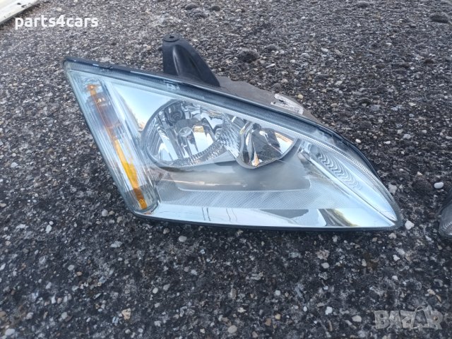 ляв и десен фар за форд фокус II 04 - 07 FORD FOCUS II 2004 - 2007, снимка 5 - Части - 41462843