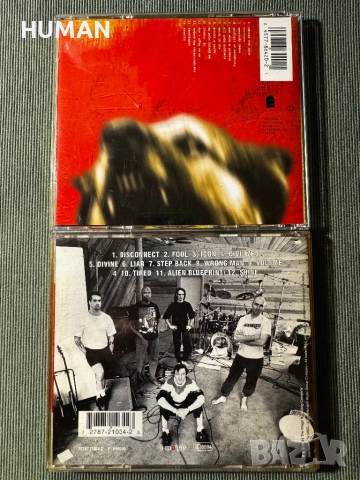 Pro-Pain - Clawfinger - Biohazard - SOAD - Bad Religion , снимка 18 - CD дискове - 53711509