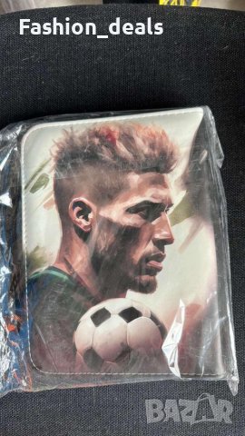 Нов Футболен албум органайзер за съхранение на карти 400 джобчета