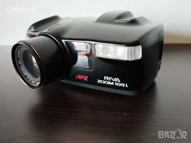 MINOLTA Riva Zoom 105i Japan, снимка 2 - Фотоапарати - 50048498