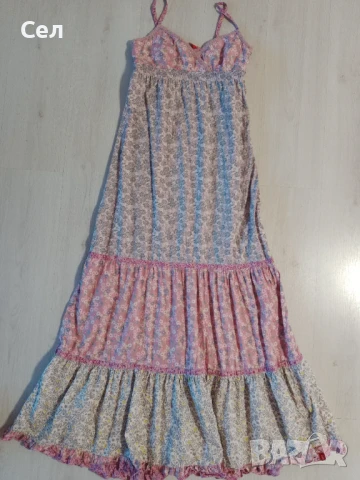 Дълга лятна рокля EPC С, снимка 1