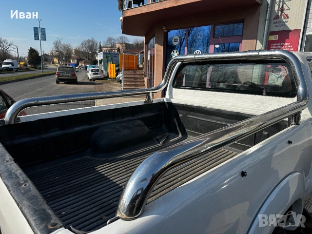 Ролбар регулируем за пикап, снимка 2 - Части - 53727270