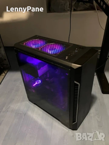 Геймърски ПК | Intel Xeon E3-1240 V2, 16 GB, RX 5600 XT, снимка 5 - Геймърски - 50490061