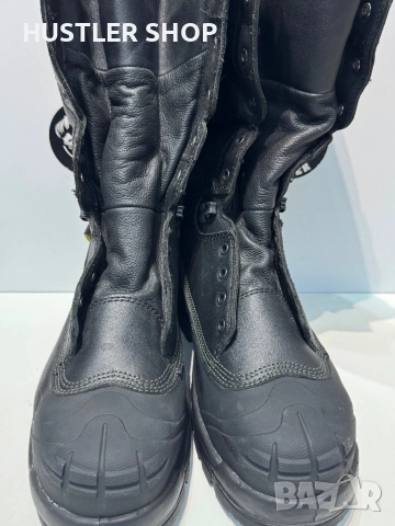 Работни ботуши със стоманено бомбе HONEYWELL OLIVER 65.Номер 45, снимка 4 - Други - 52344656